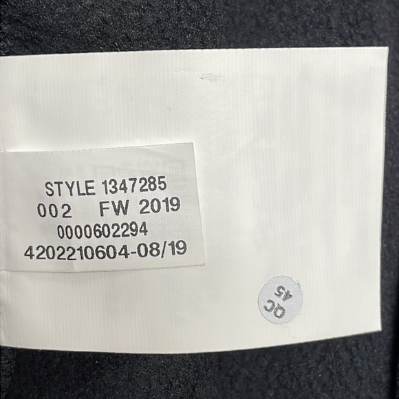 NWOT Under Armour ColdGear Full Zip Hooded Jacket Loose Fit Style 1347285 XL - Picture 14 of 16